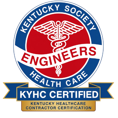 KYHC Certified — Kentucky Healthcare Contractor Certification badge